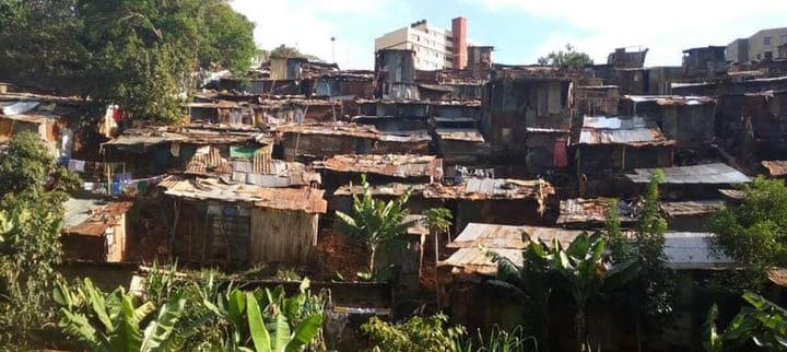 Healthcare in the slums